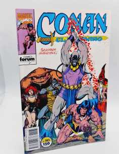 DE KIOSCO CONAN EL BARBARO 185 GRAPA VOL1 VOL.1 COMICS FORUM