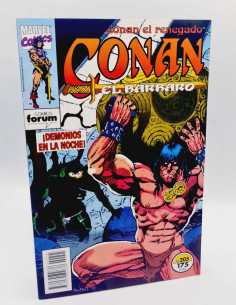 DE KIOSCO CONAN EL BARBARO 205 GRAPA VOL1 VOL.1 COMICS FORUM