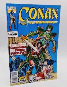 DE KIOSCO CONAN EL BARBARO 193 GRAPA VOL1 VOL.1 COMICS FORUM