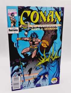 DE KIOSCO CONAN EL BARBARO 210 GRAPA VOL1 VOL.1 COMICS FORUM