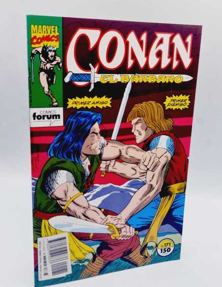 DE KIOSCO CONAN EL BARBARO 130 GRAPA VOL1 VOL.1 COMICS FORUM