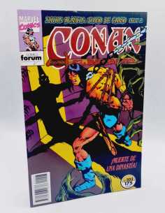 DE KIOSCO CONAN EL BARBARO 203 GRAPA VOL1 VOL.1 COMICS FORUM