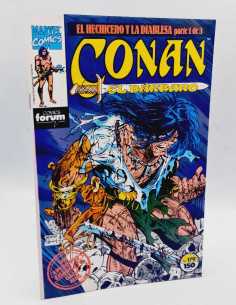DE KIOSCO CONAN EL BARBARO 179 GRAPA VOL1 VOL.1 COMICS FORUM
