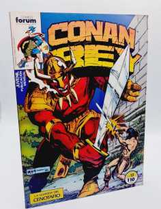 DE KIOSCO CONAN REY 12 GRAPA COMICS FORUM GRAPA
