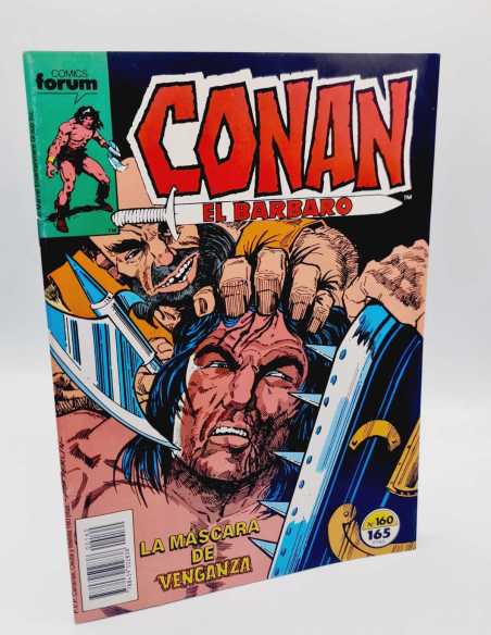 DE KIOSCO CONAN EL BARBARO 160 GRAPA VOL1 VOL.1 COMICS FORUM