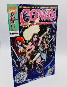 EXCELENTE ESTADO CONAN EL BARBARO 204 GRAPA VOL1 VOL.1...