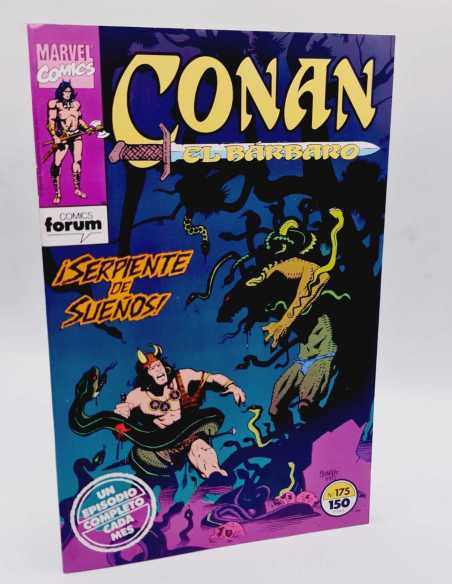 DE KIOSCO CONAN EL BARBARO 175 GRAPA VOL1 VOL.1 COMICS FORUM