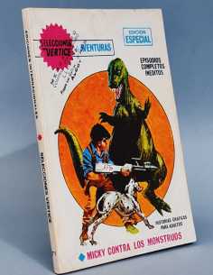 BUEN ESTADO SELECCIONES VERTICE 71 MICKY CONTRA LOS...