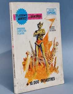 SELECCIONES VERTICE 37 10000 DESASTRES EDICIONES...