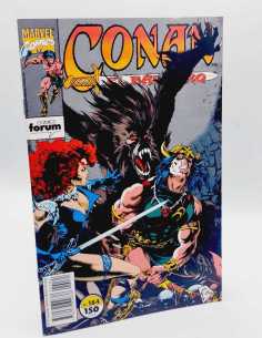 DE KIOSCO CONAN EL BARBARO 184 GRAPA COMICS FORUM GRAPA