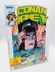 DE KIOSCO CONAN REY 33 GRAPA COMICS FORUM GRAPA