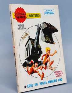 BUEN ESTADO SELECCIONES VERTICE 75 ERES UN HACHA NÚMERO...