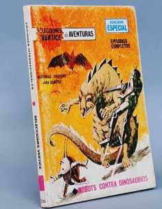 SELECCIONES VERTICE 26 ROBOTS CONTRA DINOSAURIOS NORMAL...