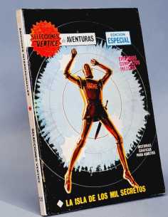 CASI EXCELENTE ESTADO SELECCIONES VERTICE 58 LA ISLA DE...