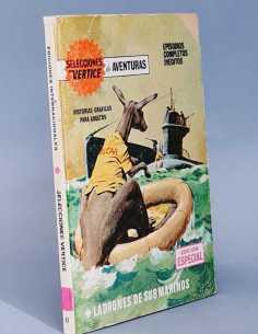 MUY BUEN ESTADO SELECCIONES VERTICE 8 FALTA ESQUINA...