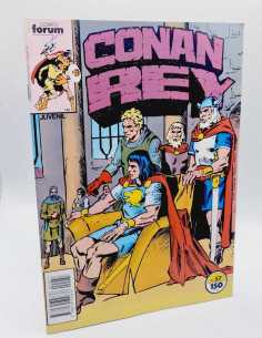 DE KIOSCO CONAN REY 57 GRAPA COMICS FORUM GRAPA