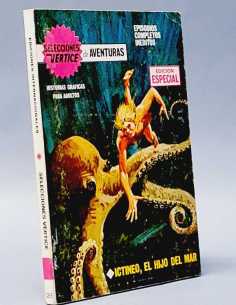 MUY BUEN ESTADO SELECCIONES VERTICE 28 ICTINEO EL HUJO...