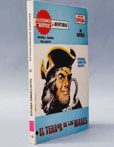 EXCELENTE ESTADO SELECCIONES VERTICE 18 EL TERROR DE LOS...