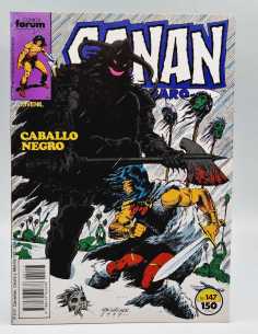 EXCELENTE ESTADO CONAN EL BARBARO 147 GRAPA VOL 1 VOL.1...