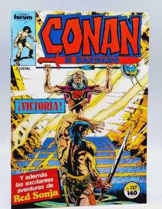 EXCELENTE ESTADO CONAN EL BARBARO 127 GRAPA VOL 1 VOL.1...