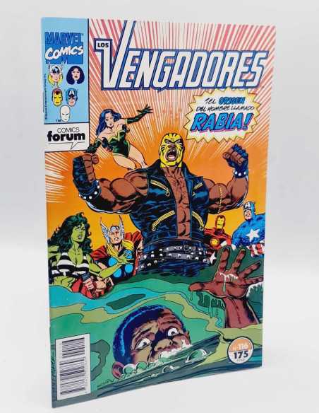 EXCELENTE ESTADO LOS VENGADORES 116 VOL.1 FORUM COMICS GRAPA VOL1