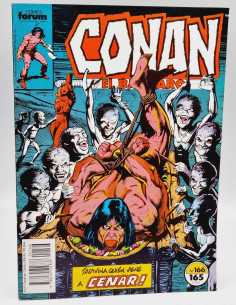 EXCELENTE ESTADO CONAN EL BARBARO 166 GRAPA VOL 1 VOL.1...