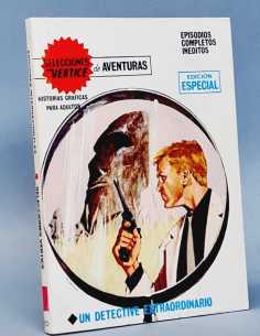 CASI EXCELENTE ESTADO SELECCIONES VERTICE 20 UN DETECTIVE...