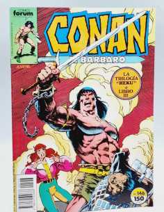 CASI EXCELENTE ESTADO CONAN EL BARBARO 146 GRAPA VOL 1...