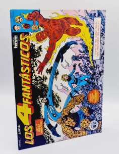 MUY BUEN ESTADO LOS 4 FANTASTICOS 34 VOL.1 FORUM VOL1