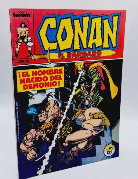 MUY BUEN ESTADO CONAN EL BARBARO 85 VOL.1 FORUM VOL1