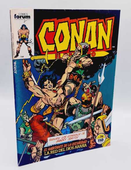 MUY BUEN ESTADO CONAN EL BARBARO 74 VOL.1 FORUM VOL1