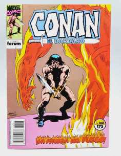 CASI EXCELENTE ESTADO CONAN EL BARBARO 168 GRAPA VOL 1...