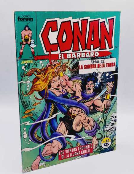 MUY BUEN ESTADO CONAN EL BARBARO 85 LOS VIENTOS ARDIENTES DE LA LEJANA KHITAI VOL.1 FORUM VOL1