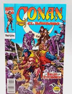 EXCELENTE ESTADO CONAN EL BARBARO 190 GRAPA VOL 1 VOL.1...
