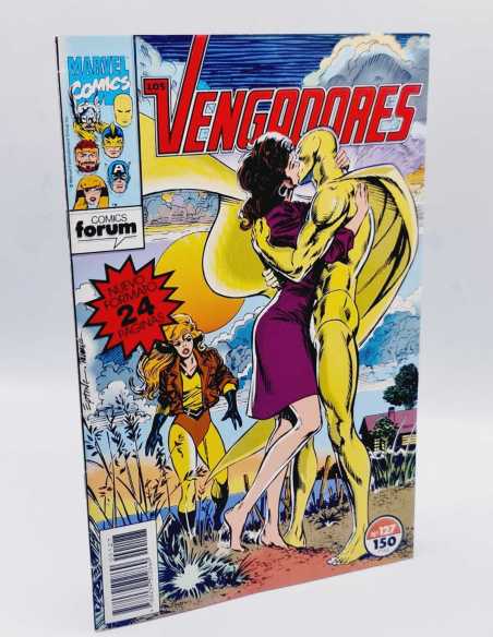 EXCELENTE ESTADO LOS VENGADORES 127 VOL.1 FORUM COMICS GRAPA VOL1