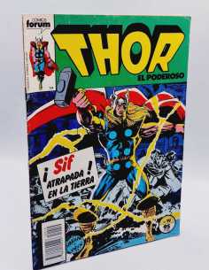 MUY BUEN ESTADO THOR EL PODEROSO 19 VOL.1 FORUM COMICS...