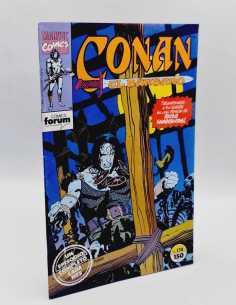 MUY BUEN ESTADO CONAN EL BARBARO 174 VOL.1 FORUM COMICS...