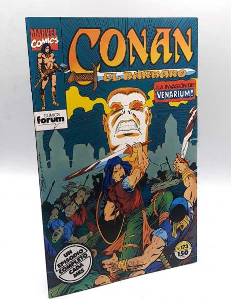 CASI EXCELENTE ESTADO CONAN EL BARBARO 173 VOL.1 FORUM GRAPA VOL1