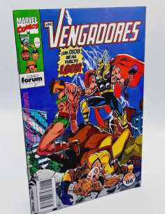 CASI EXCELENTE ESTADO LOS VENGADORES 128 VOL.1 FORUM...