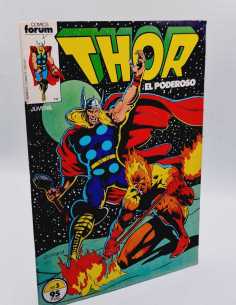 MUY BUEN ESTADO THOR EL PODEROSO 3 VOL.1 FORUM COMICS...