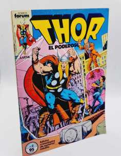 MUY BUEN ESTADO THOR EL PODEROSO 2 VOL.1 FORUM COMICS...