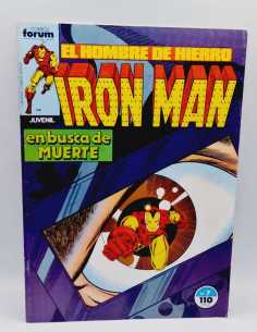 MUY BUEN ESTADO IRON MAN 7 VOL.1 FORUM COMICS GRAPA VOL1