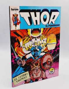 MUY BUEN ESTADO THOR EL PODEROSO 29 VOL.1 FORUM COMICS...