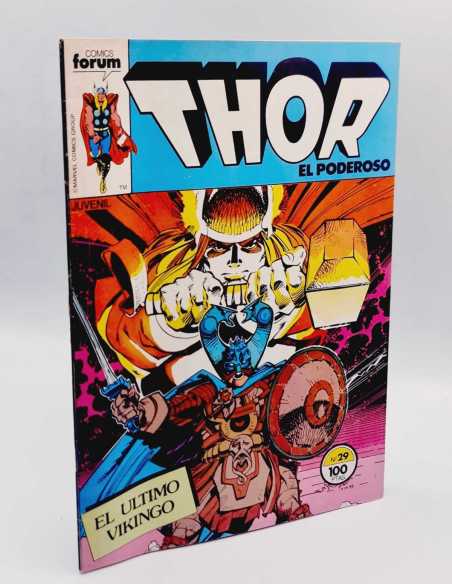 MUY BUEN ESTADO THOR EL PODEROSO 29 VOL.1 FORUM COMICS GRAPA VOL1