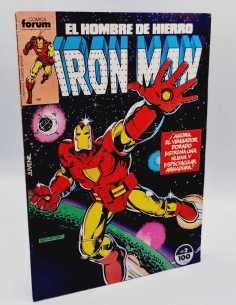 MUY BUEN ESTADO IRON MAN 2 VOL.1 FORUM COMICS GRAPA VOL1