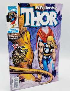 CASI EXCELENTE ESTADO EL PODEROSO THOR 24 VOL.4 FORUM...