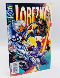 CASI EXCELENTE ESTADO LOBEZNO 6 VOL.2 FORUM GRAPA VOL2
