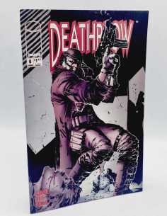 CASI EXCELENTE ESTADO DEATHBLOW 6 IMAGE GRAPA