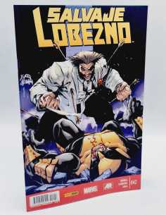 DE KIOSCO SALVAJE LOBEZNO 42 VOL.5 PANINI GRAPA VOL5