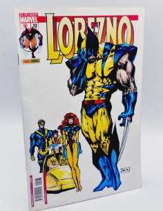 MUY BUEN ESTADO LOBEZNO CLASSIC 23 PANINI COMICS GRAPA